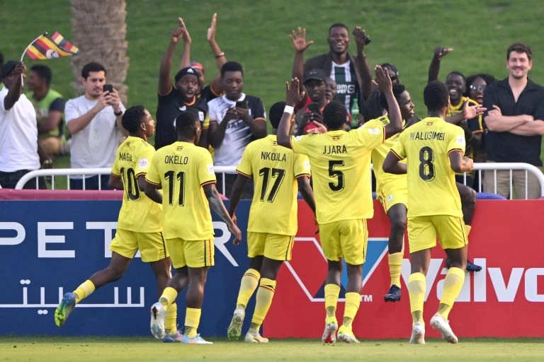 U-17 World Cup: Uganda knocks out Senegal, joy continues in Qatar